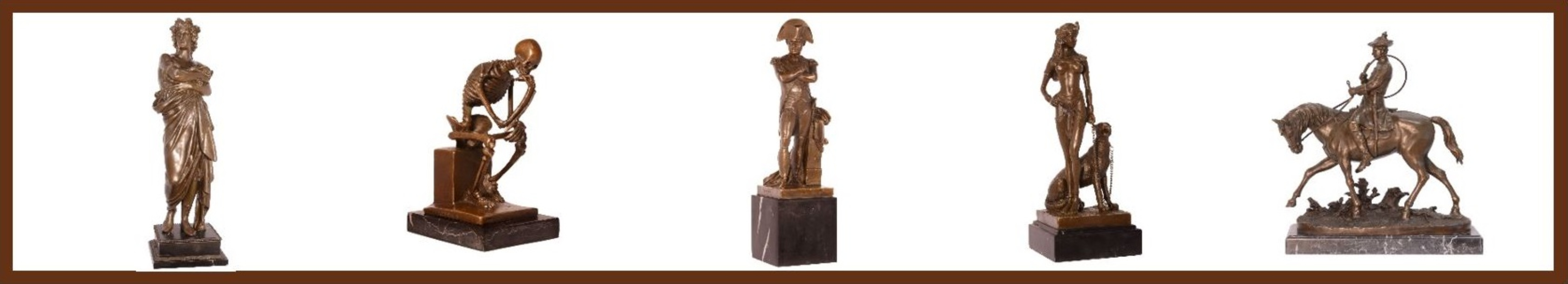 Bronzen Beelden Klassiek Mythologisch C