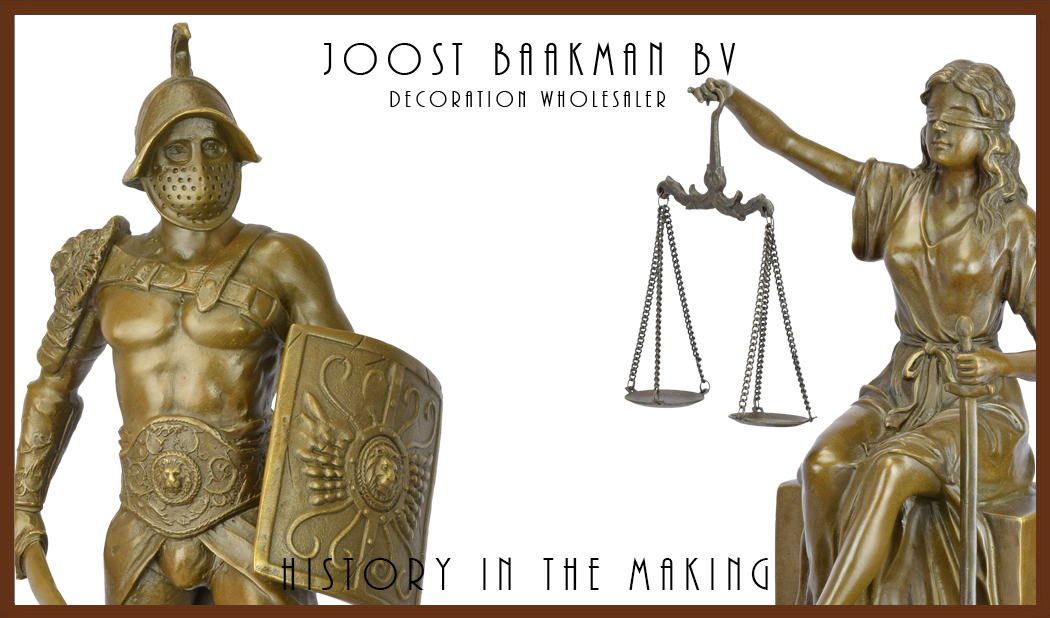 Joost Baakman BV - Decoratie groothandel