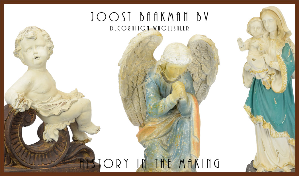 Joost Baakman BV - Decoratie groothandel