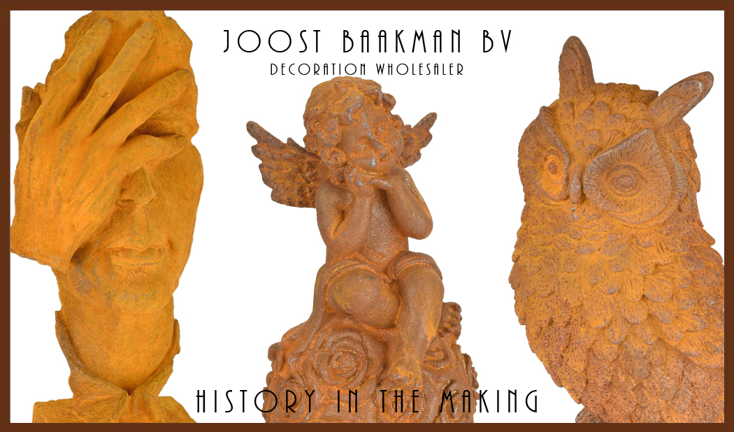 Joost Baakman BV - decoratie groothandel