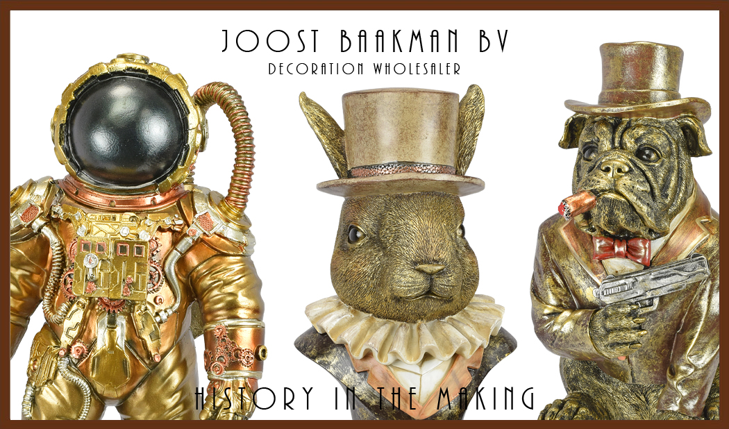 Joost Baakman BV - Decoratie groothandel