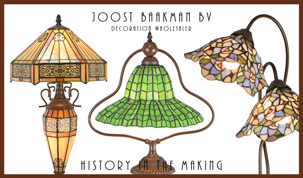 Joost Baakman BV - decoratie groothandel